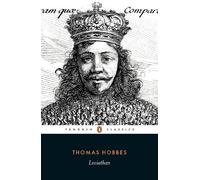 Thomas Hobbes – Leviathan – Tascabile – Penguin Books