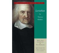 Thomas Hobbes Leviathan (Tascabile)