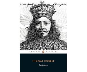 Thomas Hobbes Leviathan (Tascabile)