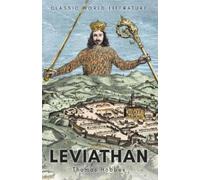 Thomas Hobbes Leviathan (Tascabile) Classics of World Literature