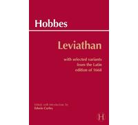 Thomas Hobbes Leviathan (Tascabile) Hackett Classics