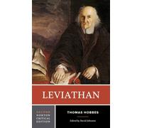 Thomas Hobbes Leviathan (Tascabile) Norton Critical Editions