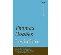 Thomas Hobbes Leviathan (Tascabile) Norton Library