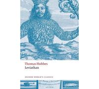 Thomas Hobbes Leviathan (Tascabile) Oxford World's Classics
