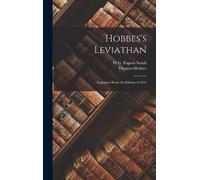 Thomas Hobbes W G Pogson Smith Hobbes's Leviathan (Copertina rigida)