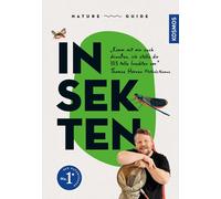 Thomas Hör Nature Guide Insekten: "Komm mit mir nach draußen, i (Tascabile)