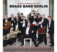 Hoffmann,Thomas & Seine Brass Band Berlin Best of-Classic,Jazz & Comedy (CD)