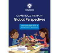 Thomas Holman A Cambridge Primary Global Perspectives Lear (Mixed Media Product)