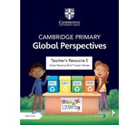 Thomas Holman A Cambridge Primary Global Perspectives Teac (Mixed Media Product)
