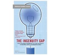 Thomas Homer-Dixon The Ingenuity Gap (Tascabile)