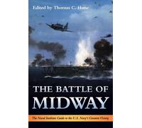 Thomas Hone The Battle of Midway (Tascabile)