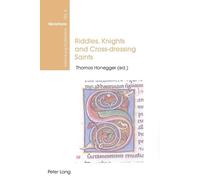 Thomas Honegger Riddles, Knights and Cross-dressing Saints (Tascabile)