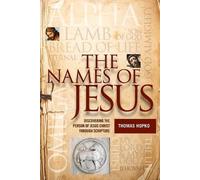 Thomas Hopko The Names of Jesus (Tascabile)