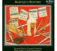 Thomas Horch, Trombo - Aa.Vv.: Musica Per Trombone E Organo