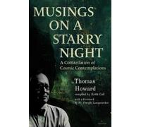 Thomas Howard Musings on a Starry Night (Tascabile)
