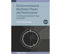 Thomas Howard O Electromechanical Machinery Theory and Perfor (Copertina rigida)