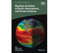 Thomas Huang Big Data Analytics in Earth, Atmospheric, and Oc (Copertina rigida)