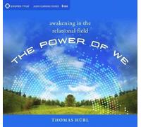 Thomas Hubl Power of We (CD)
