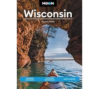 Thomas Huhti Moon Wisconsin (Ninth Edition) (Tascabile)