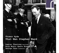 Thomas Hyde Thomas Hyde: That Man Stephen Ward (CD) Album