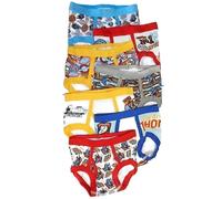 Thomas Il Treno E Gli Amici 7-Pack Mutande Per Bambini Taglie 2T/3T, 4T