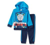Thomas Il Treno Giacca E Pantaloni In Fleece Per Bambini Di 2 Pezzi