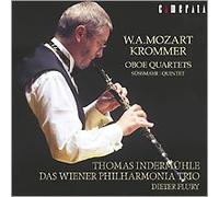 Thomas Indermühle - Oboe Quartets