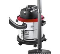 Thomas Inox 1530 Aspiratore a cilindro Secco e bagnato 1500 W Sacchetto per la polvere