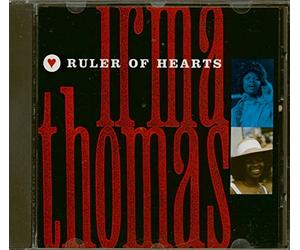 Thomas,Irma - Ruler of Hearts