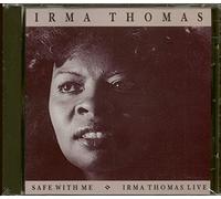 Thomas, Irma - Safe With Me / Live at the Kingfish