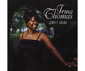 Thomas,Irma - Simply Grand