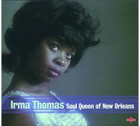 Thomas, Irma - Soul Queen Of New Orleans (2 CD)