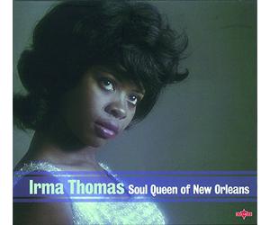 Thomas, Irma - Soul Queen Of New Orleans (2 CD)