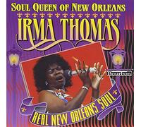 Thomas, Irma - Soul Queen Of New Orleans