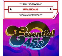Thomas, Irma - These Four Walls / Woman's Viewpoint