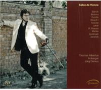 Thomas Irnberger Salon De Vienne (CD) Album