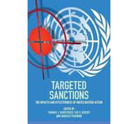 Thomas J. Biersteker Targeted Sanctions (Tascabile)