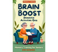 Thomas J Braingame Brain Boost (Tascabile)
