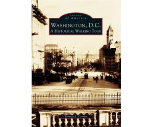 Thomas J Carrier Washington, D.C. (Tascabile)