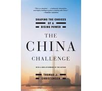 Thomas J. Christensen The China Challenge (Tascabile)
