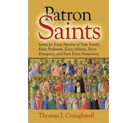 Thomas J. Craughwell Patron Saints (Tascabile)