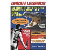 Thomas J. Craughwell Urban Legends (Tascabile)