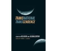 Thomas J. Csordas Transnational Transcendence (Tascabile)