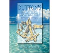 Thomas J. Cutler Dutton'S Nautical Navigation (Copertina rigida)