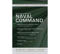 Thomas J. Cutler The U.S. Naval Institute on Naval Command (Tascabile)