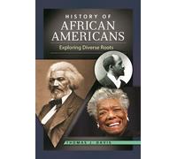 Thomas J. Davis History of African Americans (Tascabile)