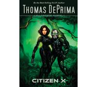 Thomas J Deprima Citizen X (Tascabile)