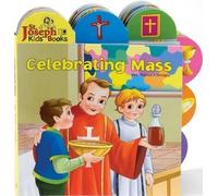 Thomas J Donaghy Celebrating Mass (Libro di cartone)