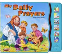Thomas J Donaghy My Daily Prayers (Libro di cartone)