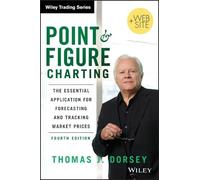 Thomas J. Dorsey Point and Figure Charting (Copertina rigida) Wiley Trading